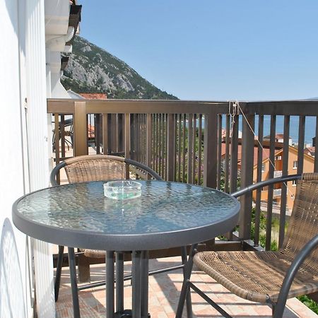 Apartmani Gradac 외부 사진