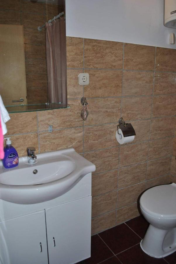 Apartmani Gradac 그라다츠 외부 사진