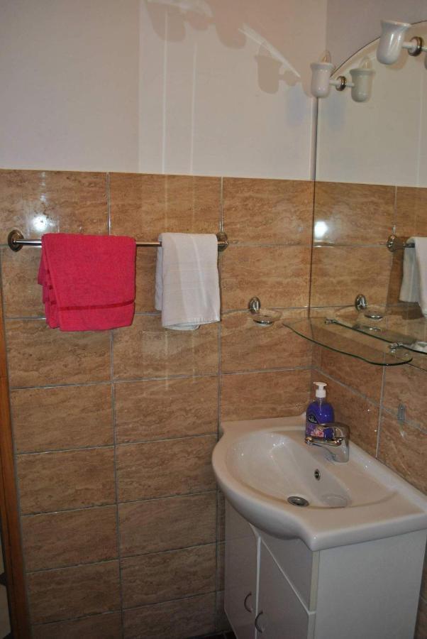 Apartmani Gradac 외부 사진
