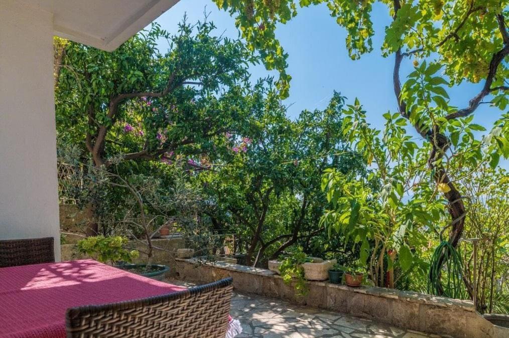 Apartmani Gradac 그라다츠 외부 사진