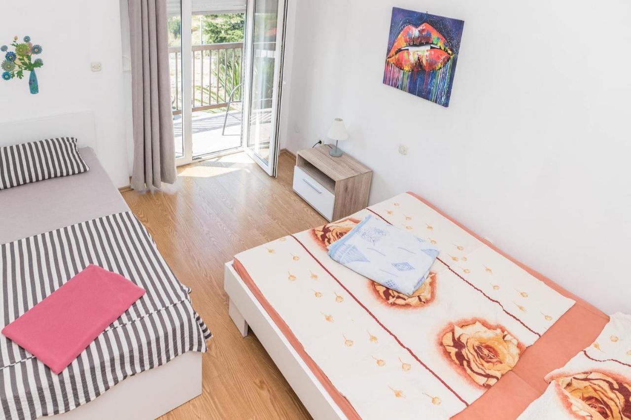 Apartmani Gradac 그라다츠 외부 사진