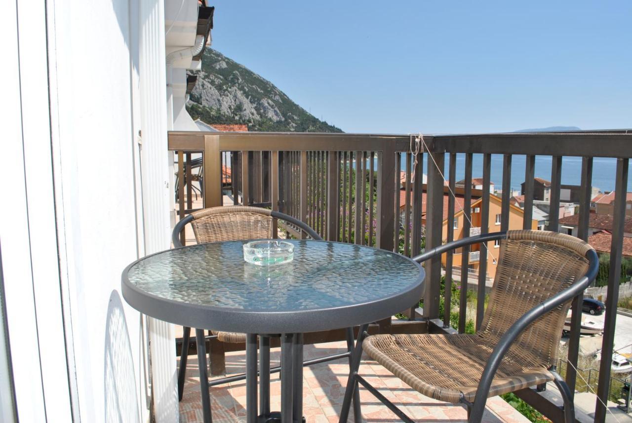 Apartmani Gradac 외부 사진