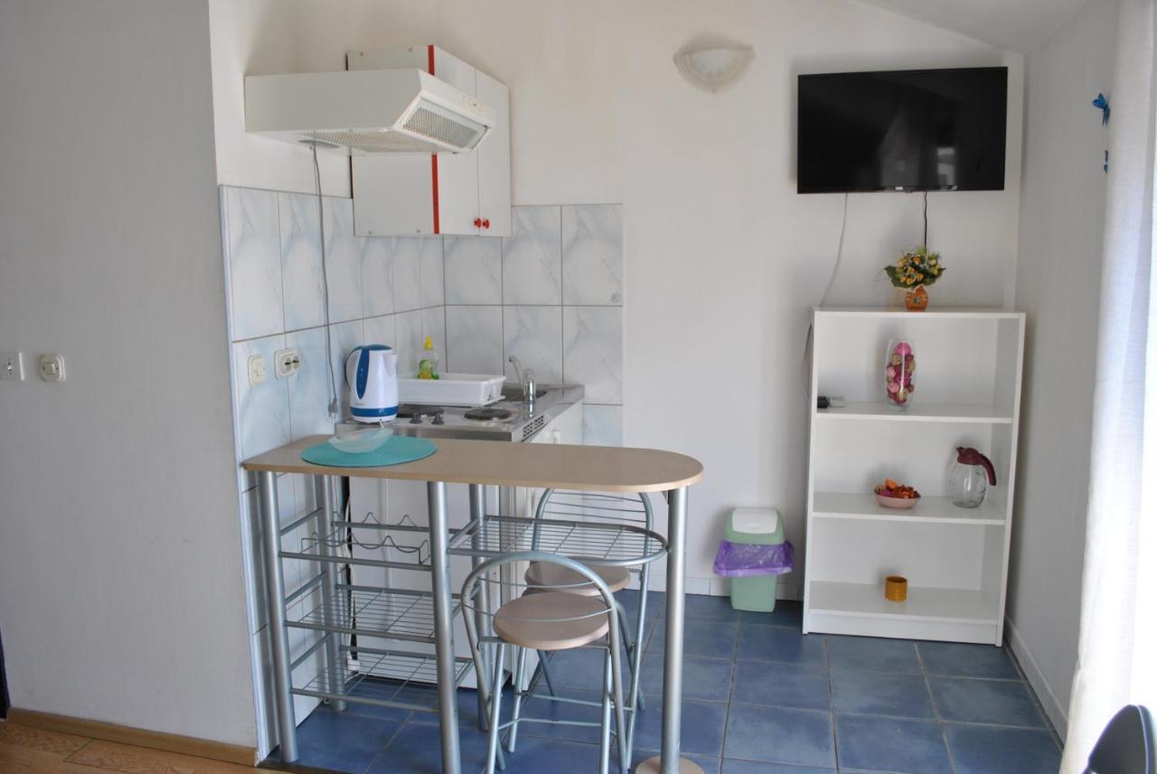 Apartmani Gradac 외부 사진